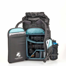 Camera bag - Shimoda Action X25 V2 starter kit with modular insert system black Camera bag - Shimoda Action X25 V2 starter kit with modular insert system black