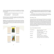 Book - Tarot Tableau Management Schiffer Publishing