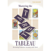 Knyga - Tarot Tableau Valdymas Schiffer Publishing Knyga - Tarot Tableau Valdymas Schiffer Publishing