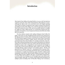 Knyga - Tarot Tableau Valdymas Schiffer Publishing Knyga - Tarot Tableau Valdymas Schiffer Publishing