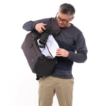 Backpack - Shimoda Sidecountry 28 Starter Kit (Shimoda, customizable compartments, weatherproof)
