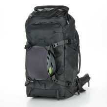 Camera bag - Shimoda Action X70 HD modular insert system, padded laptop sleeve 16" black Camera bag - Shimoda Action X70 HD modular insert system, padded laptop sleeve 16" black