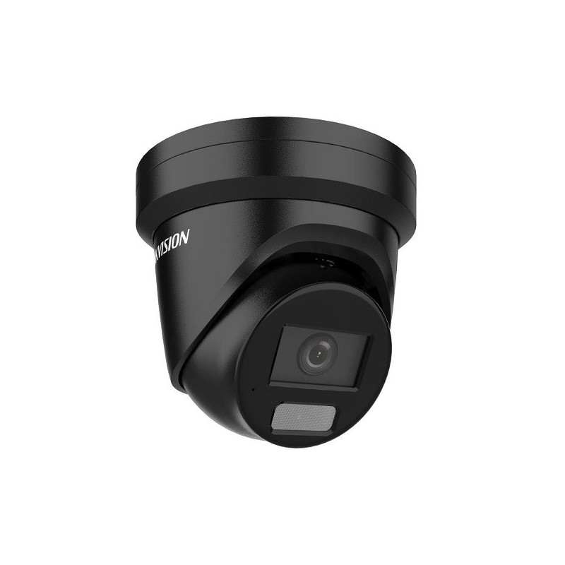 Saugumo Kamera - Hikvision DS-2CD2387G2H-LIU 8MP, WDR, IP67, Gilus Mokymasis, 2.8mm Juoda