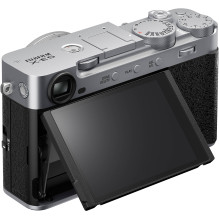 FUJIFILM X-E5 + FUJINON XF 23 mm F2.8 R WR (Silver) FUJIFILM X-E5 + FUJINON XF 23 mm F2.8 R WR (Silver)