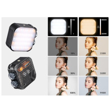 LED Light - KF Concept KF34.035 2500-9900K 2000mAh Rechargeable 40 LEDs LED Light - KF Concept KF34.035 2500-9900K 2000mAh Rechargeable 40 LEDs