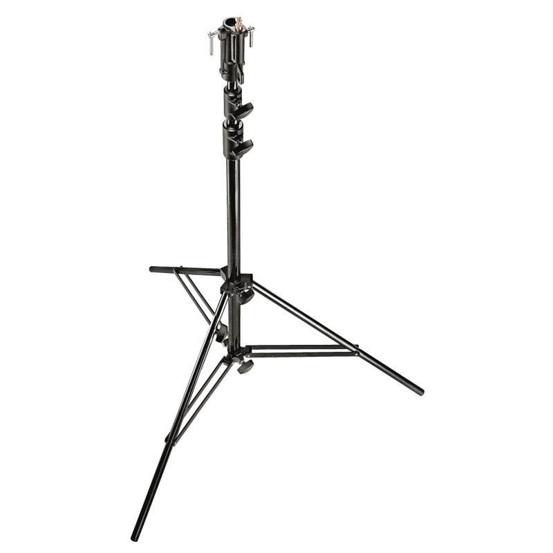 Tripod - Manfrotto tripod 007 steel 124-315cm