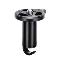 Tripod - Leofoto Manba LV-284C Carbon fiber adjustable legs Maximum height