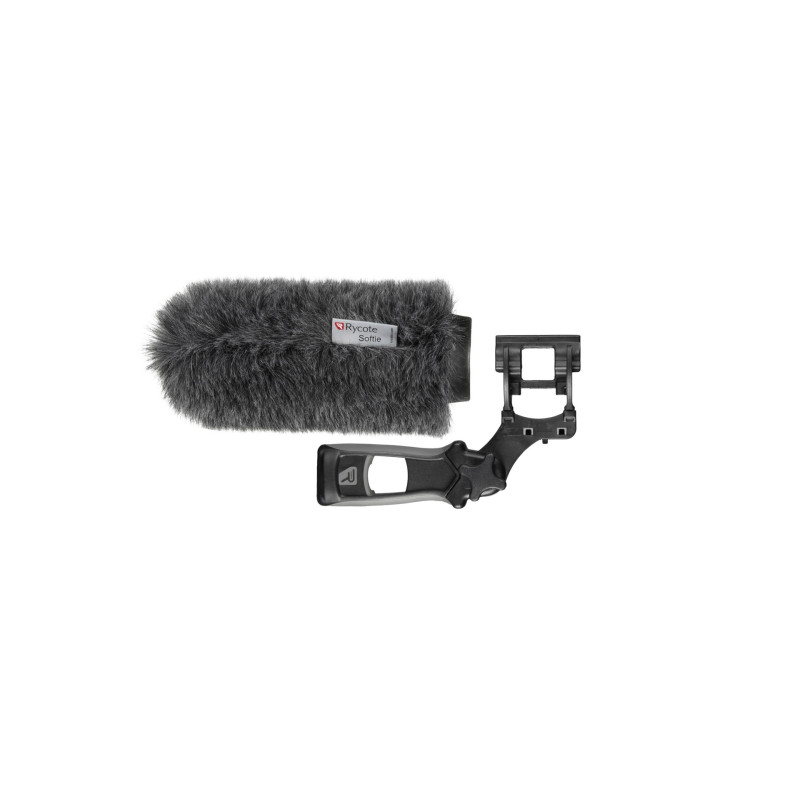 Audio įranga - Rycote 18cm Classic-Softie rinkinys 19-22mm