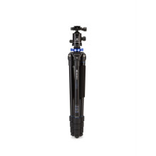 Tripod - Benro Mach3 TMA28AB2 Aluminum 3-Piece with Ball Head Black