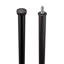 Tripod - Benro Mach3 TMA28AB2 Aluminum 3-Piece with Ball Head Black