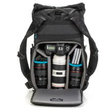 Camera Backpack - Tenba Fulton v2 16L All Weather (nearly mirrorless / DSLR, 5-7 lenses, 16" laptop)