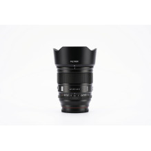 Kameros objektyvas - Viltrox AF 27mm F1.2 Sony E mažo apšvietimo našumas juodas Kameros objektyvas - Viltrox AF 27mm F1.2 Sony E mažo apšvietimo našumas juodas