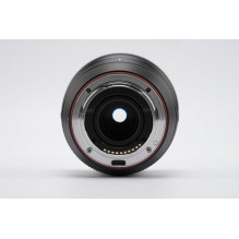 Kameros objektyvas - Viltrox AF 27mm F1.2 Sony E mažo apšvietimo našumas juodas Kameros objektyvas - Viltrox AF 27mm F1.2 Sony E mažo apšvietimo našumas juodas