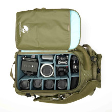 Krepšys kamerai - Shimoda Core Unit Extra Large DV v2 atsparus vandeniui