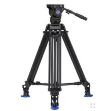 Vaizdo trikojis - Benro BV6PRO 6 kg apkrovos talpa, dviejų pakopų, reguliuojamas sklaidytuvas