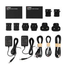 AV Išplėtiklis - Lindy HDMI...