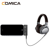 Microphone - Comica BoomX-D MI1 Wireless Dual Channel System 100m Range