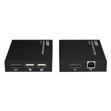 AV Išplėtiklis - Lindy HDMI KVM IR Išplėtiklis 150m 1920x1080 60Hz