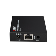 AV Extender - Lindy HDMI KVM IR over IP Extender 1920x1080@60Hz AV Extender - Lindy HDMI KVM IR over IP Extender 1920x1080@60Hz
