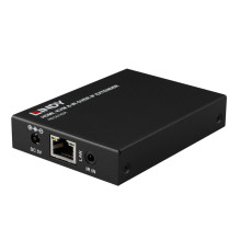 AV Išplėtiklis - Lindy HDMI KVM IR per IP Išplėtiklis 1920x1080@60Hz