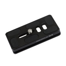 Accessory - Benro PU70 Quick Release Plate Aluminum Rubber Surface