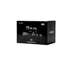 Kameros objektyvas - Viltrox AF 50mm 1.4 Pro Sony FE pilno kadro automatinio fokusavimo objektyvas Kameros objektyvas - Viltrox AF 50mm 1.4 Pro Sony FE pilno kadro automatinio fokusavimo objektyvas