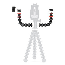 Accessory - Joby GorillaPod arm kit with flexible arms and hot shoe mounts
