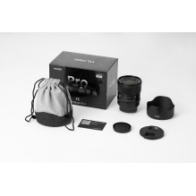Kameros objektyvas - Viltrox AF 50mm 1.4 Pro Sony FE pilno kadro automatinio fokusavimo objektyvas Kameros objektyvas - Viltrox AF 50mm 1.4 Pro Sony FE pilno kadro automatinio fokusavimo objektyvas