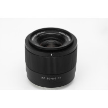 Lens - Viltrox AF 20mm F2.8 Sony FE F2.8, 0.25m, 67mm filter