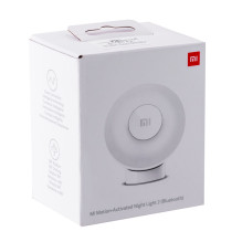Judesiui Jautri Naktinė Šviesa - Xiaomi Mi Motion Light 2 Šilta Balta Judesiui Jautri Naktinė Šviesa - Xiaomi Mi Motion Light 2 Šilta Balta