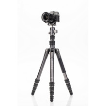 Tripod - Benro Bat 15A Alu Lightweight Aluminum, Adjustable Legs