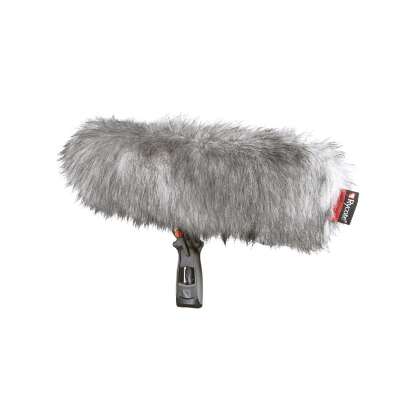 Garso priedas - Rycote Windjammer WJ 4 mikrofono vėjo apsauga sintetinė vilna