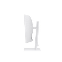 Monitor - Samsung S34C650TAU 34", UWQHD, 100Hz, Curved, FreeSync, White
