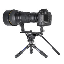 Trikojis - Leofoto Ranger LS-223CEX Anglies pluošto 145cm Lengvas