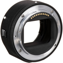 Nikon ZR + FTZ II Mount Adapter (Black)