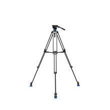 Stovas - Benro A573T Skysčio Galva Aliuminio Stovas 6kg Apkrovos Talpa Stovas - Benro A573T Skysčio Galva Aliuminio Stovas 6kg Apkrovos Talpa