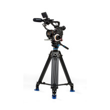 Stovas - Benro A573T Skysčio Galva Aliuminio Stovas 6kg Apkrovos Talpa Stovas - Benro A573T Skysčio Galva Aliuminio Stovas 6kg Apkrovos Talpa