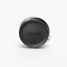 Adapter - Viltrox EZ Adapter (Viltrox, EZ, lens mount adapter, black) Adapter - Viltrox EZ Adapter (Viltrox, EZ, lens mount adapter, black)