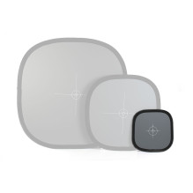 Photography Accessory - Lastolite Ezybalance 30cm 18% Grey / White