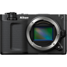 Nikon ZR + FTZ II Mount Adapter (Black)