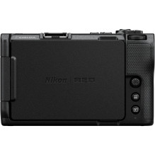 Nikon ZR + FTZ II Mount Adapter (Black)