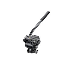 Stand - Leofoto BV-10M fluid head with quick release plate