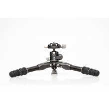 Trikojis - Benro Tortoise 03C+GX25 Aliuminis 3-sekcijų 25kg apkrovos talpa Trikojis - Benro Tortoise 03C+GX25 Aliuminis 3-sekcijų 25kg apkrovos talpa