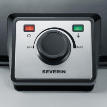 Waffle Maker - Severin WA 2106 1200W 2 Waffles Black Waffle Maker - Severin WA 2106 1200W 2 Waffles Black