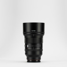 Lens - Viltrox AF 85mm F1.4 Pro Sony E-mount