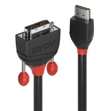 HDMI Laidas - LINDY Black...