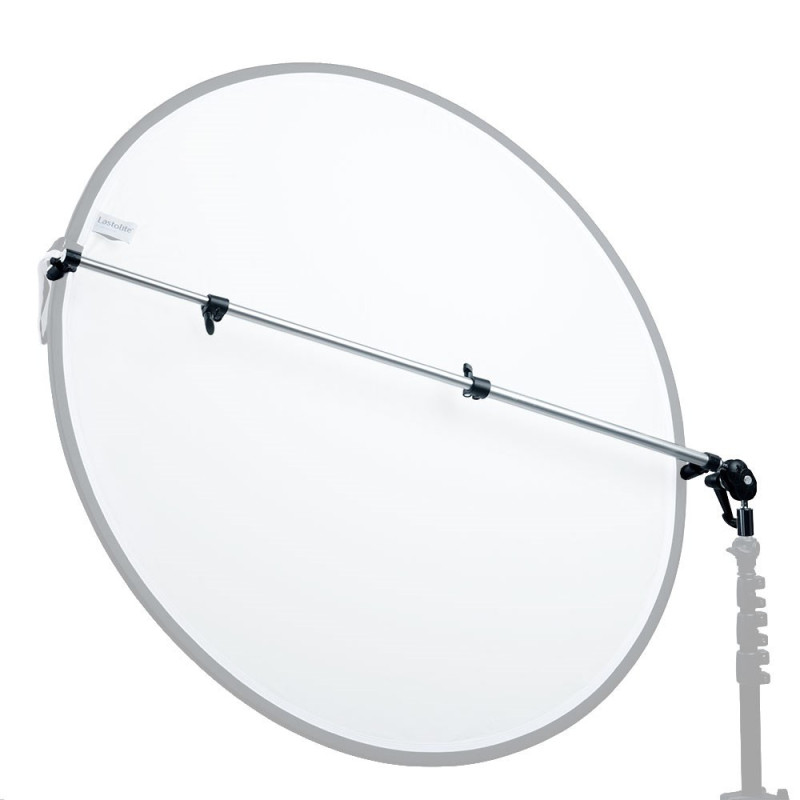 Photography accessory - Lastolite telescopic reflector holder 50-120 cm