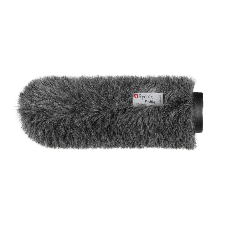 Mikrofono vėjo apsauga - Rycote 24cm Classic-Softie (19 / 22mm, minkšta medžiaga)