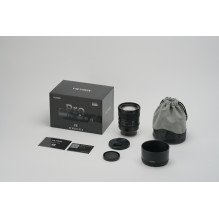 Lens - Viltrox AF 85mm F1.4 Pro Sony E-mount