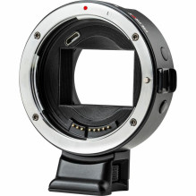 Adapteris - Viltrox EF-E5 žiedinis adapteris (Canon EF / EF-S į Sony E-mount, automatinis fokusavimas) Adapteris - Viltrox EF-E5 žiedinis adapteris (Canon EF / EF-S į Sony E-mount, automatinis fokusavimas)